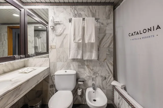 Premium, Single, Twin Beds, Hotel Catalonia Las Vegas - Adults Only 8/9