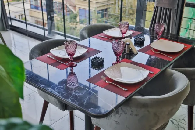 Zamzam Hotel, Baku 33/50