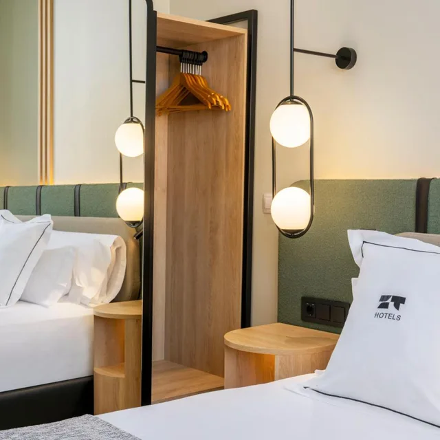 جناح عائلي، ZT Hotel & Spa Villa Olimpica Suites 6/10
