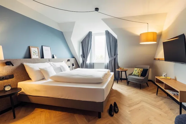 Standard, Queen Bed, Harry's Home Berlin - Moabit Hotel & Apartments 4/10