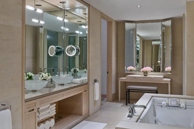 جناح رئاسي، The St Regis San Francisco 2/2
