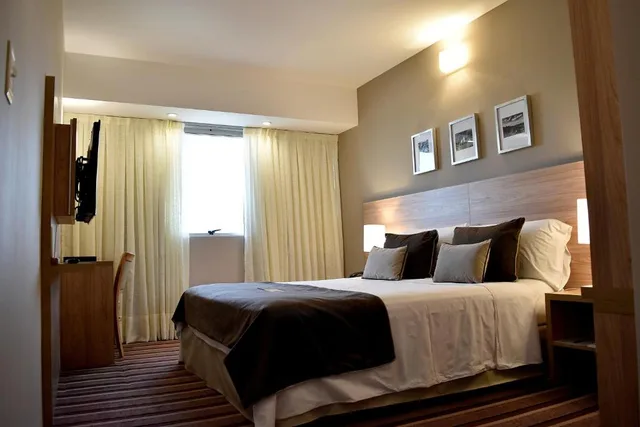 جناح بغرفة نوم واحدة، Tower Inn & Suites San Rafael 1/2