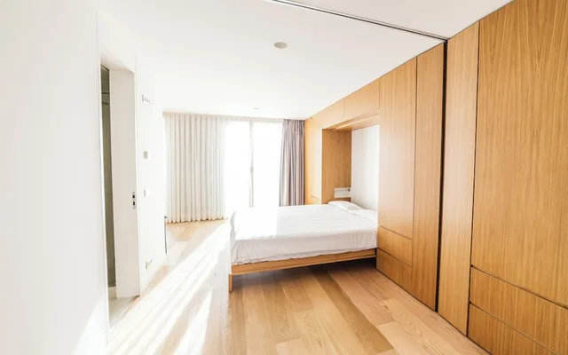 Design, Penthouse, Single Bed, Queen Bed, Sofa, Apartamentos Hoom Juan Bravo 56 1/11