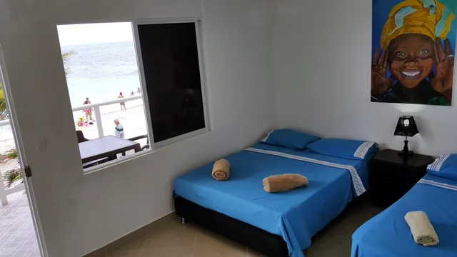 غرفة سوبيريور بسرير مزدوج بإطلالة على البحر، Molino de Viento 5/8