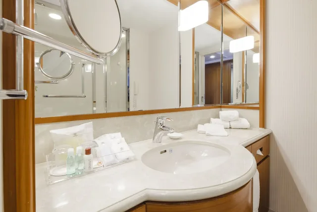 Grand, 3 Beds, Disney or Bay View, Bay View، Sheraton Grande Tokyo Bay Hotel 6/6