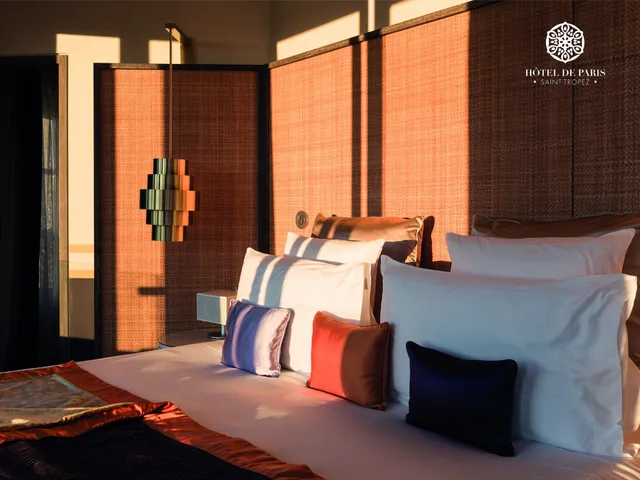 Prestige, Suite, Paris Saint Tropez 4/10