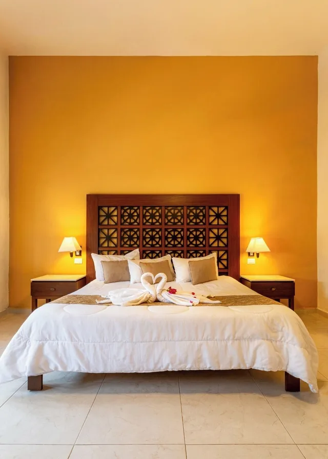 جناح جونيور بسرير كينج، Tecnohotel casa villamar 3/8