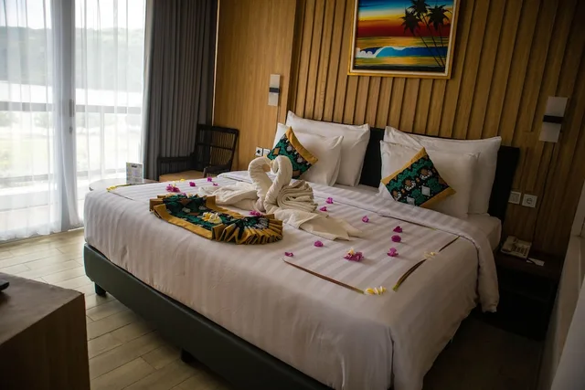 جناح جونيور، Raja Hotel Kuta Mandalika Resort & Convention 2/8