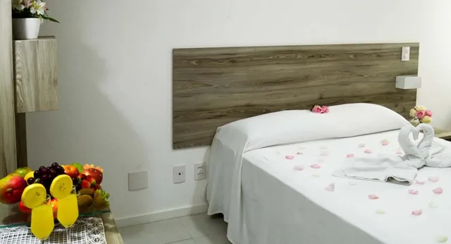 Standard, Double Bed, Hotel Praia Bonita Jatiuca 5/5