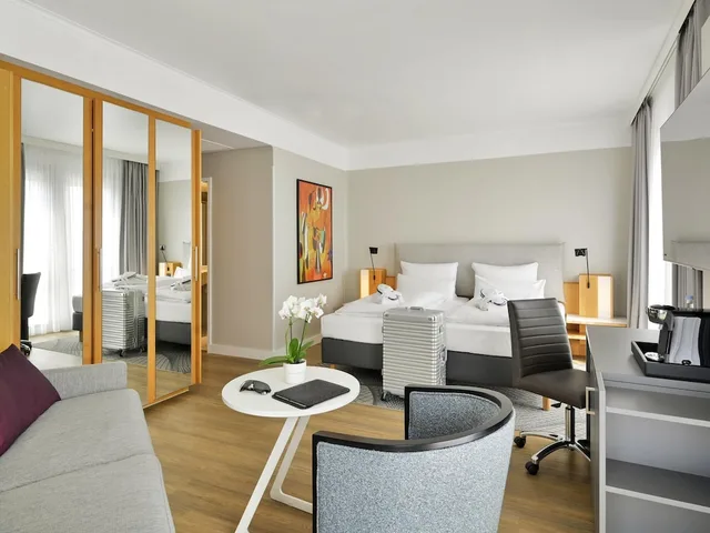 غرفة سوبيريور بسريرين منفصلين، Mercure Hotel Kamen Unna 6/10