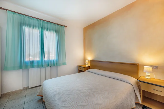 شقة بسرير كوين بغرفة نوم واحدة، Marina Manna Hotel Club Village 1/3