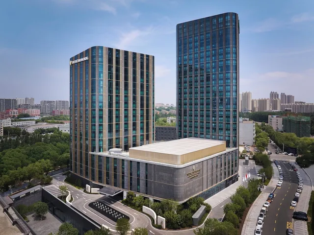 Intercontinental Changchun High Tech Zone by IHG، تشانغتشون 2/50