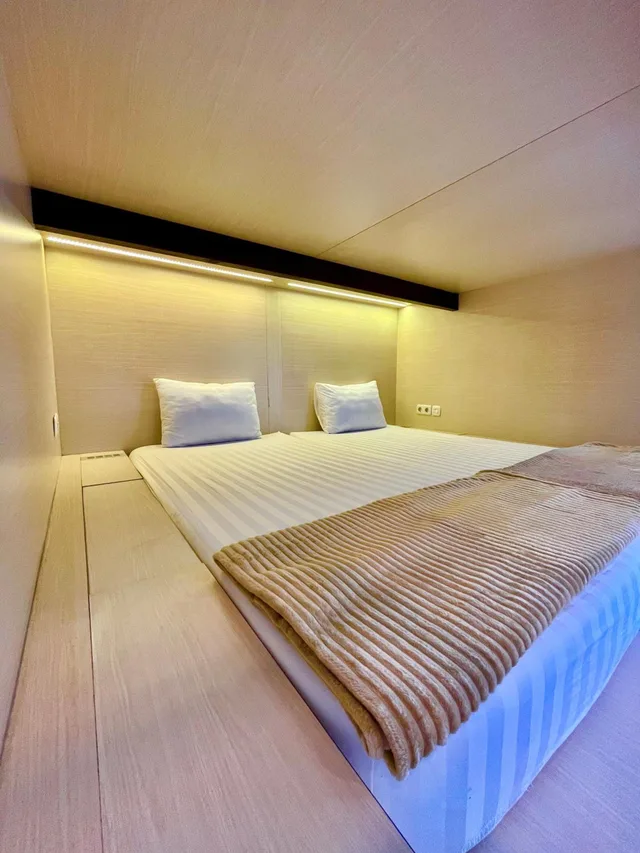 Mixed Dorm, 6 Beds, BB Hostel Canggu 1/1