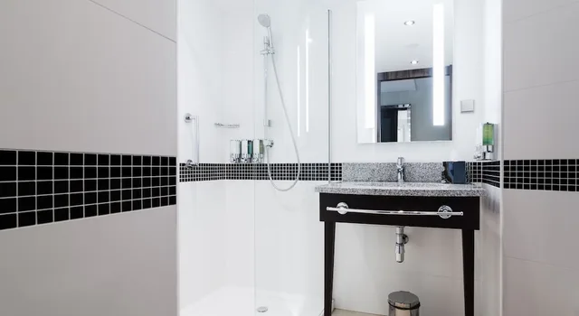 غرفة عائلية بسريرين كوين، Hampton By Hilton Krakow 7/9