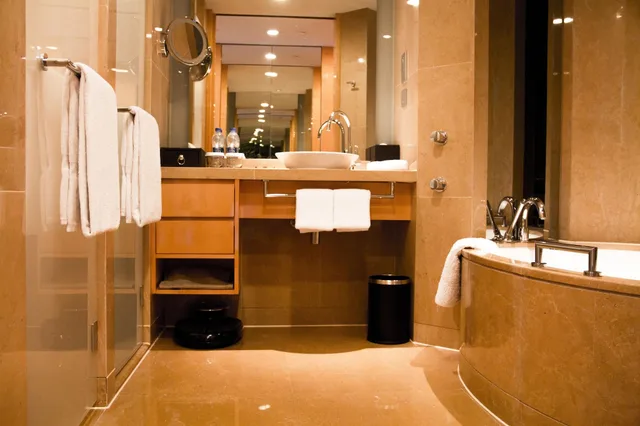 1 Bedroom, Business, River View, City View, Intercontinental Shanghai Expo Hotel 3/3