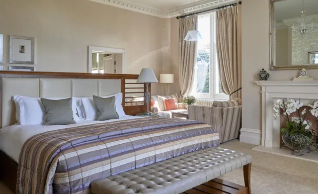 Suite, Rockliffe Hall 2/6