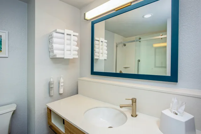 جناح استوديو بسرير كينج، Hampton Inn And Suites Port St. Lucie West 3/5