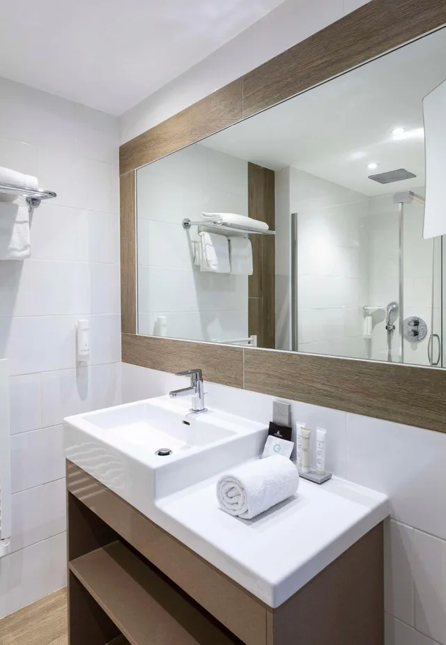 غرفة سوبيريور بإطلالة على البحر بشرفة، Best Western Premier Santa Maria 10/10