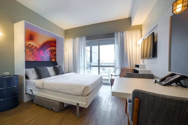 Apartment, Mercure Sao Bernardo Do Campo 1/4