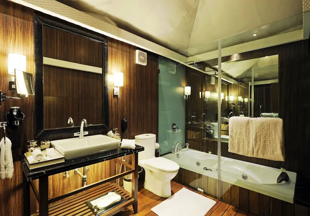 Resort, Camp, King Bed، Della Resorts 6/6
