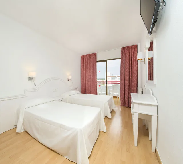 شقة بغرفة نوم واحدة، Coral Star Apartments 4/10