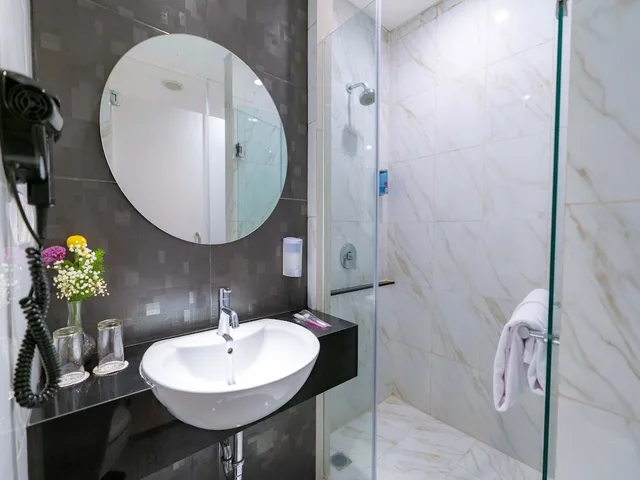 غرفة قياسية، Brits Hotel Puri Indah 7/10