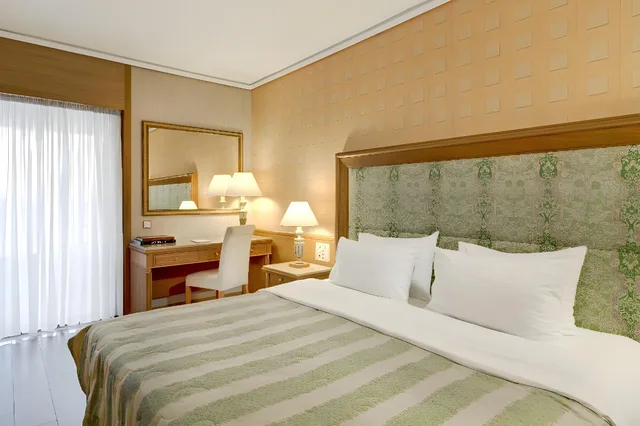 غرفة قياسية مفردة، Divani Palace Acropolis 1/1