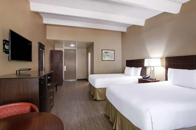 غرفة بزنس بسرير مزدوج، Travelodge By Wyndham Lakeland 3/10