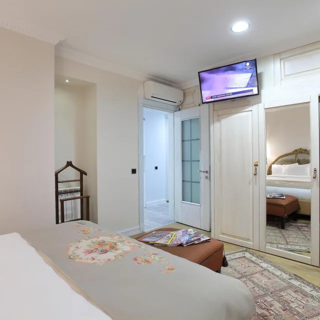 جناح سوبيريور بإطلالة على البحر، Lir Residence Suites 7/10