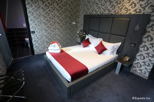 غرفة تنفيذية بسرير مزدوج، The Bryson Hotel 8/10