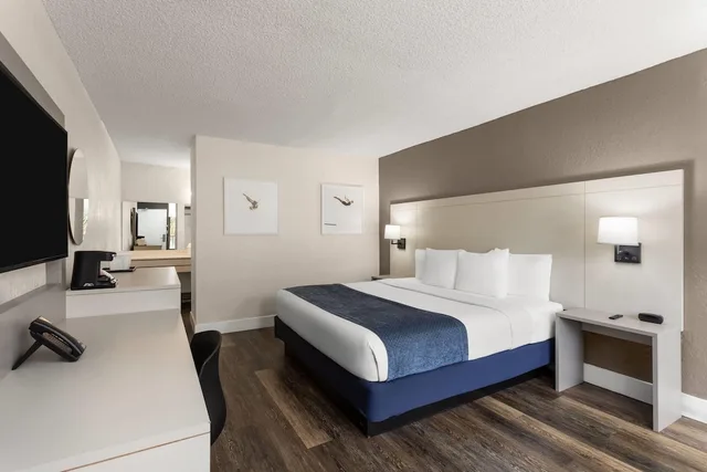 Garden, King Bed، Wyndham I-Drive Avanti Resort & Conference Center 3/10