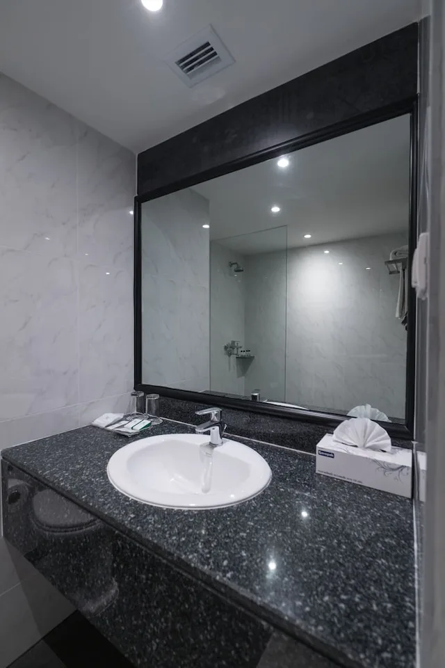 غرفة ديلوكس بسرير مزدوج أو سريرين منفصلين، Witz Hotel Bangkok Ramkhamhaeng 8/9