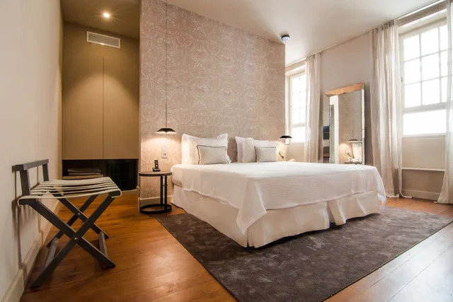 غرفة ديلوكس بسرير كينج، Casa Ladico Hotel Boutique - Adults Only 1/2