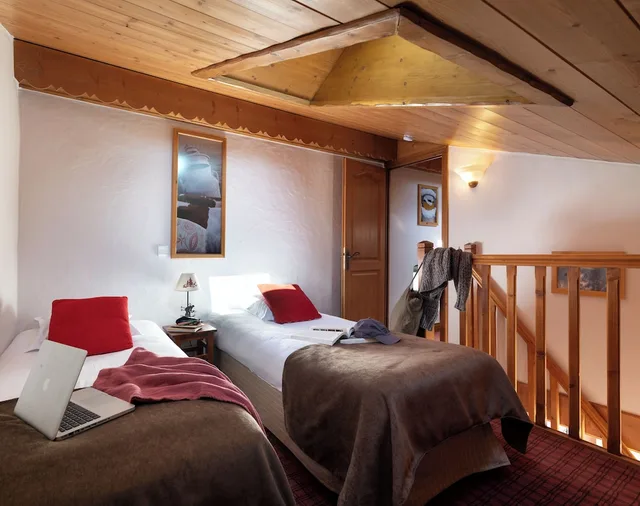 3 Rooms, Apartment, 4 Beds, Bunk Bed, Trundle Bed, Sofa, No Balcony, Residence Pierre and Vacances Premium Les Alpages de Chantel 3/4