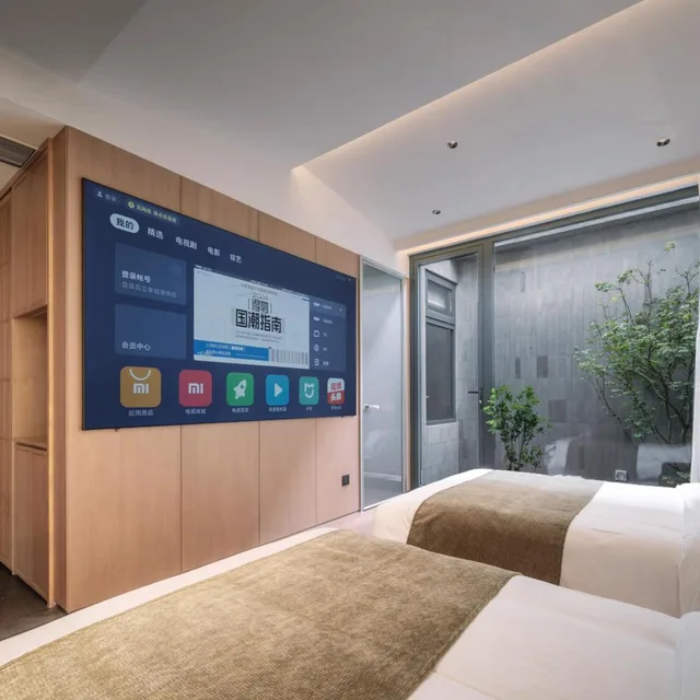 غرفة بسريرين منفصلين، The Classic Courtyard 5/7