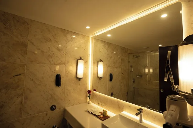 غرفة ديلوكس بسرير كينج، Hotel Clarks Amer Jaipur 7/7
