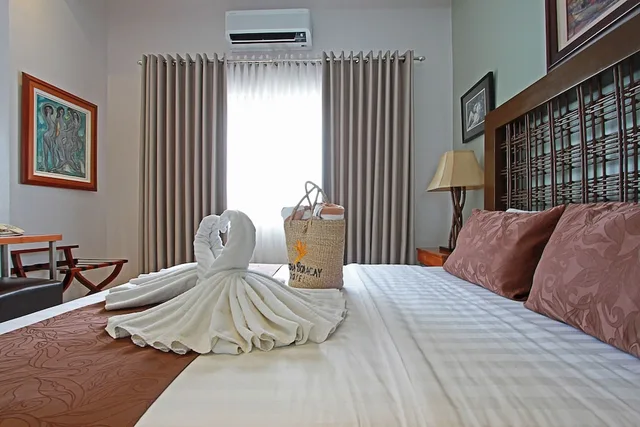 Aloha, Suite, Queen Bed, Sofa، Aloha Boracay Hotel 7/10