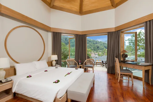 غرفة غراند فاخرة بسرير كينج، Krabi Resort 3/7