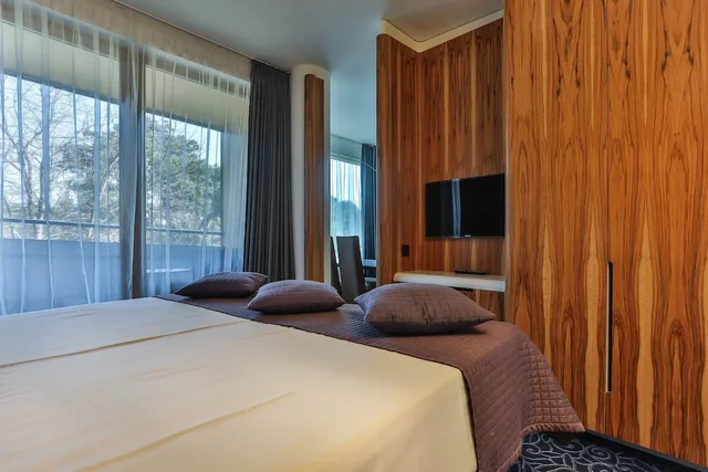 Deluxe, Suite, King Bed, 2 Sofa, Design Building, PALANGA SPA DESIGN HOTEL 1/4