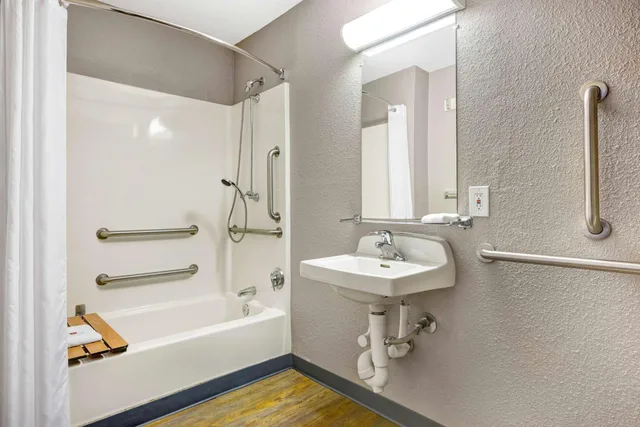 جناح ديلوكس بسرير كوين، Motel6 Issaquah, WA - Seattle - East 10/10