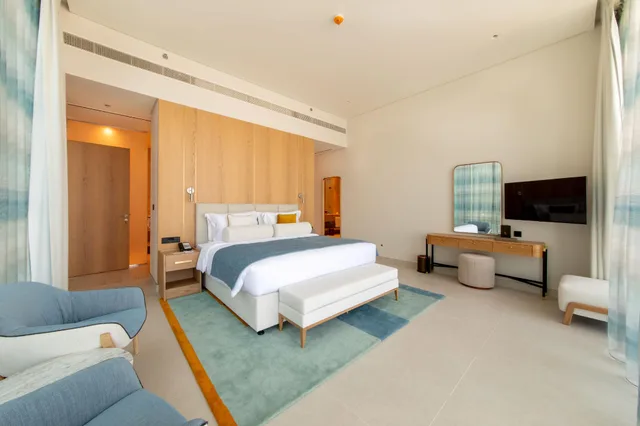 فيلا بغرفتي نوم، Dusit Ajman Resort & Villas 1/2