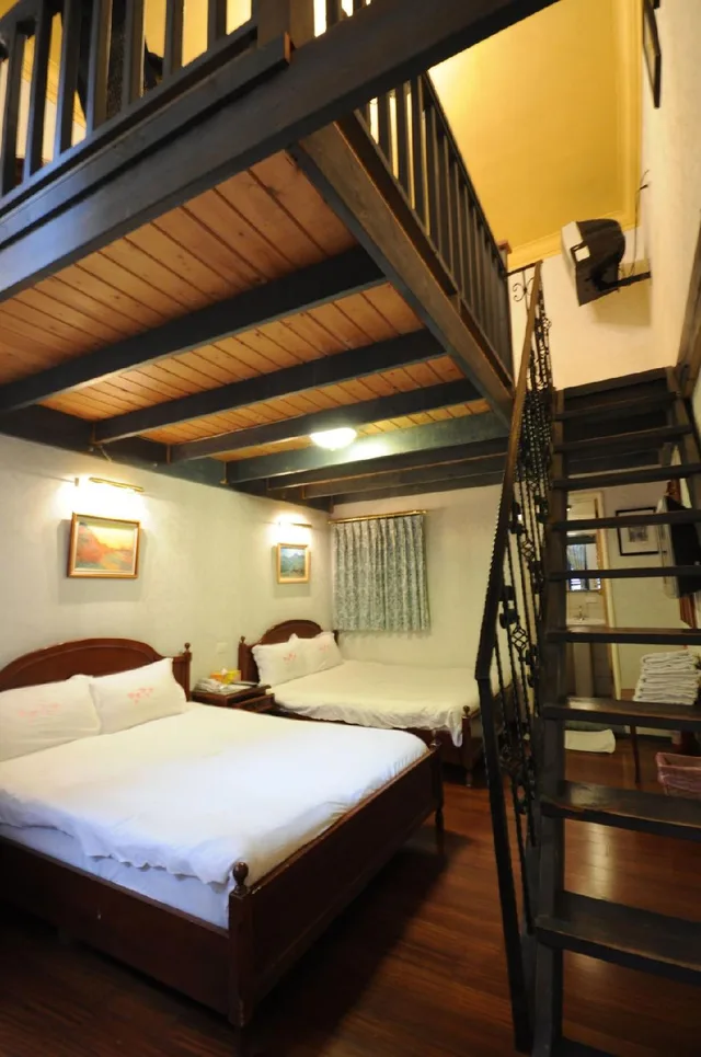 Family, Penthouse, Multiple Beds، Cingjing Hanging Garden 1/1