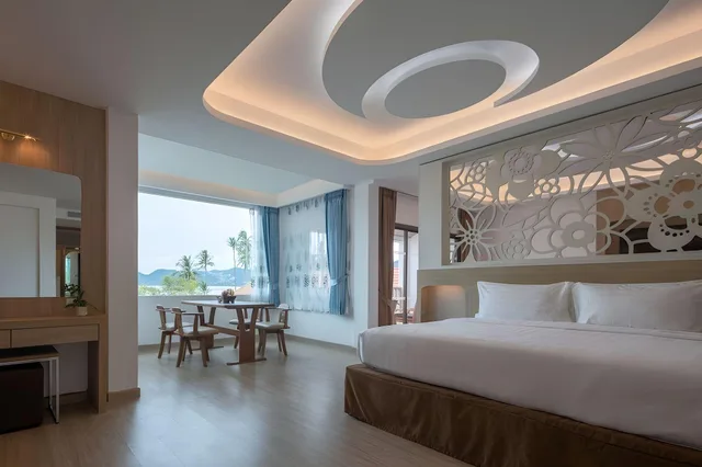 غرفة قياسية، Chaba Cabana Beach Resort 1/2