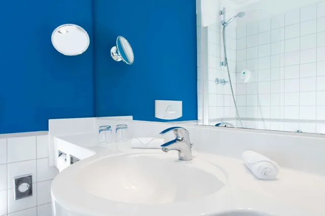 غرفة سوبيريور بسريرين منفصلين، Wyndham Garden Dusseldorf City Centre Konigsallee 7/7