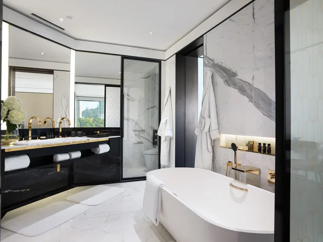 جناح سيغنتشر، The Murray Hong Kong A Niccolo Hotel 2/2