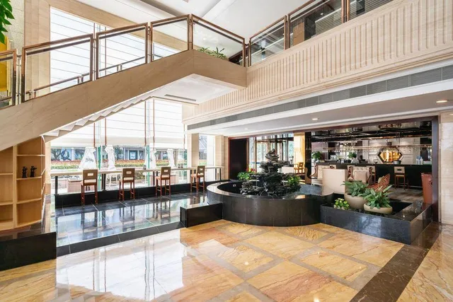 Lantian Hotel، شانغهاي 7/22