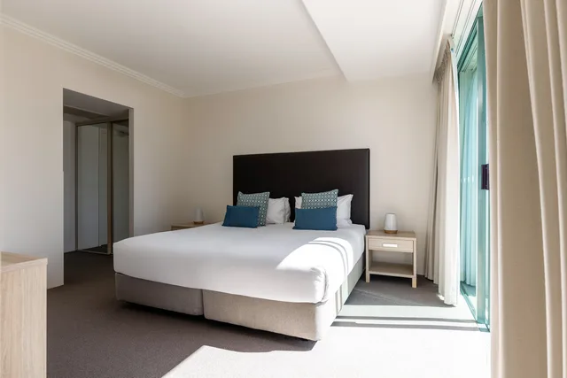 شقة بسرير كوين بغرفة نوم واحدة، Mantra Crown Towers Surfers Paradise 1/2