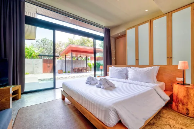 3 Bedrooms, Pool, Family, Villa، Sunday Sea Two Pool Villa Pattaya 2/10