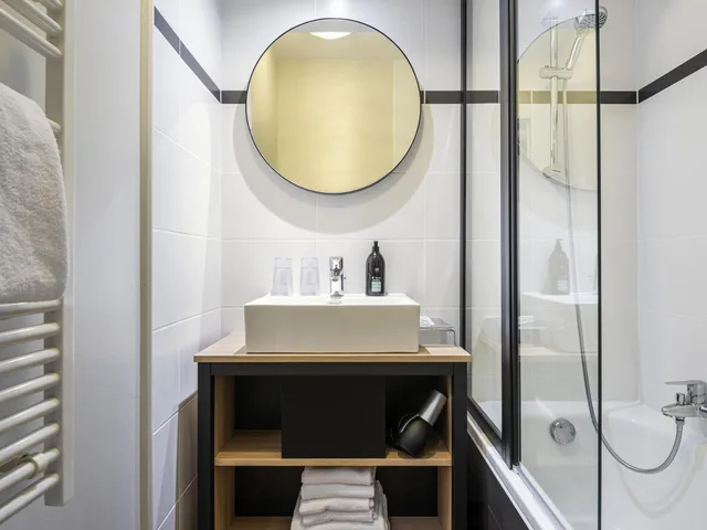 Apartment, Multiple Beds, Adagio La Defense Kleber 6/6