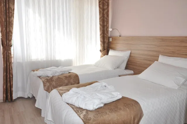 جناح بإطلالة على المدينة، Dort Mevsim Suit Otel 6/10